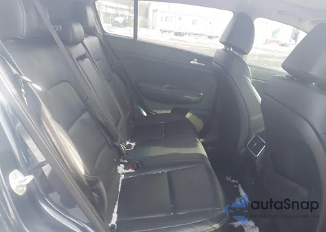 2017 Kia Sportage Ex z USA, uszkodzony, nr VIN KNDPNCAC6H7241736